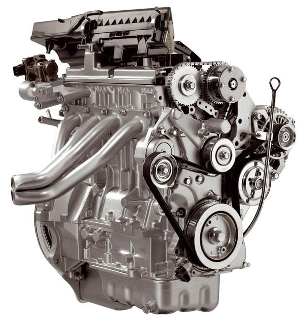 2007 A Spacio Car Engine
